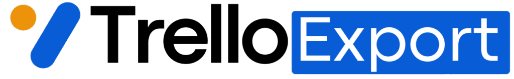 Trello Export Tool Website Logo